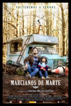 MARCIANOS DE MARTE Poster
