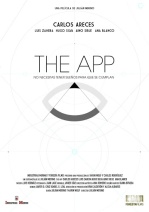 THE APP Poster